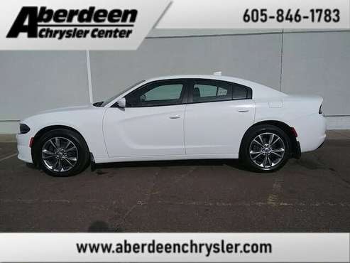 2021 Dodge Charger SXT AWD for sale in Aberdeen, SD