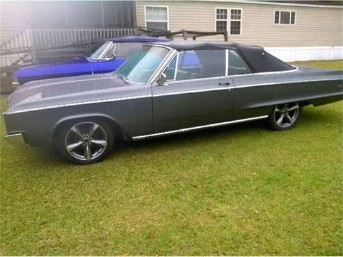 1967 Dodge Polara for sale in Cadillac, MI