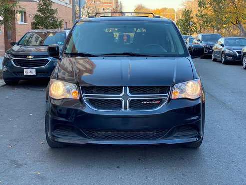 2014 Dodge Grand Caravan SXT - cars & trucks - by owner - vehicle... for sale in Bronx, NY