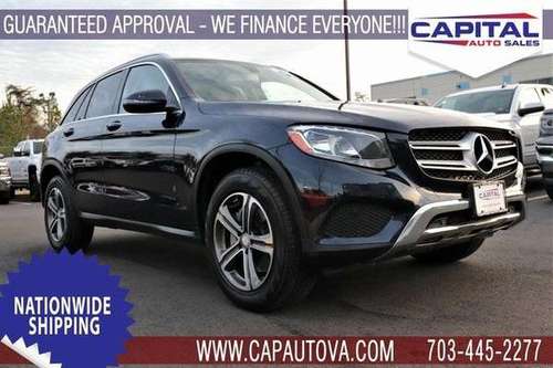 2016 Mercedes-Benz GLC GLC 300 - cars & trucks - by dealer - vehicle... for sale in CHANTILLY, District Of Columbia
