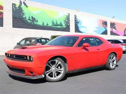 2020 Dodge Challenger R/T Coupe - - by dealer for sale in Las Vegas, NV