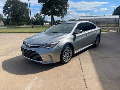 2017 Toyota Avalon Limited for sale in Little Rock, AR
