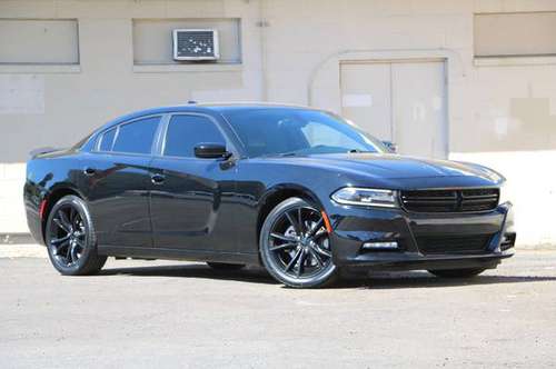 2016 Dodge Charger R/T 4D Sedan for sale in Redwood City, CA