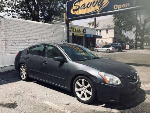 2005 and 2008 Nissan Maxima - 2 cars for the price of 1 - cars &... for sale in Flushing, NY