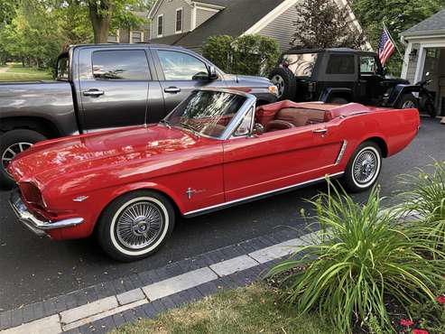 1964 Ford Mustang for sale in Naperville, IL