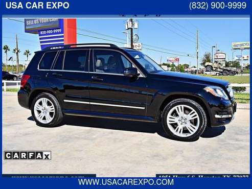 2014 Mercedes-Benz GLK-Class GLK 350 Luxury Package 3.5L V6 - cars &... for sale in Houston, TX