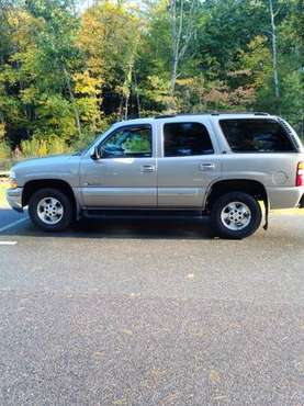 2003 Chevy Tahoe LT for sale in Jewett City, CT