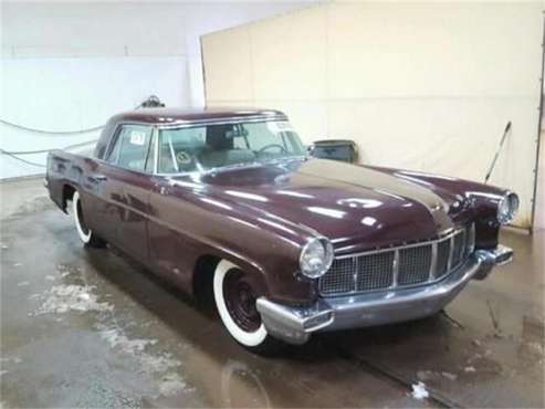 1956 Lincoln Continental for sale in Cadillac, MI