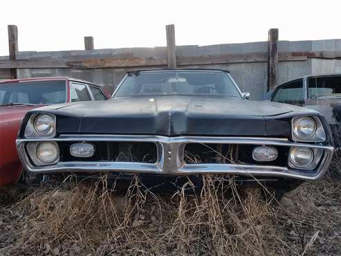 1967 Pontiac Catalina for sale in Thief River Falls, MN