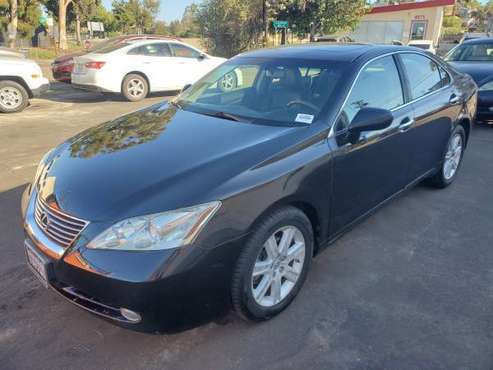 2008 LEXUS ES350, loaded, moonroof, exqusite! only: - cars & for sale in La Mesa, CA