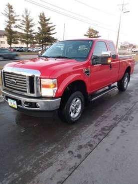 2010 Ford F-250 super duty XLT 4x4 for sale in Des Moines, IA