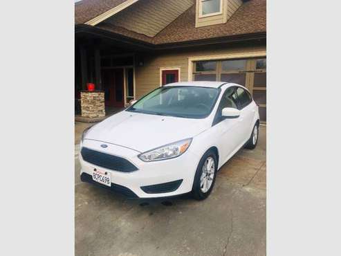 2018 Ford Focus SE Hatch for sale in Cutten, CA