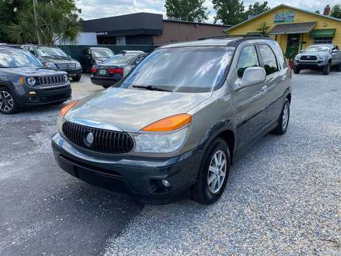 2002 Buick Rendezvous - - by dealer - vehicle for sale in Winter Park, FL