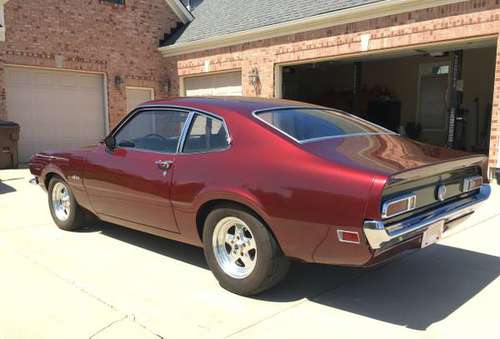 1970 Ford Maverick 2 door for sale in Tipp City, OH