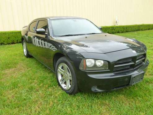 2009 DODGE CHARGER Police 5 7 - - by dealer - vehicle for sale in Tallahassee, FL
