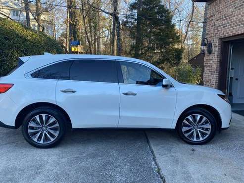 2016 Acura MDX for sale in Chattanooga, TN