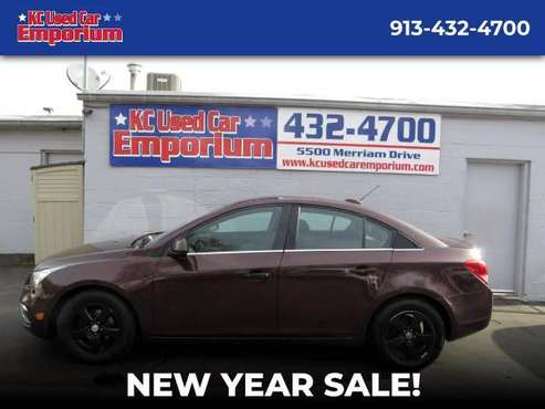 2015 Chevrolet Chevy Cruze 4dr Sdn Auto 1LT - 3 DAY SALE! - cars & for sale in Merriam, MO