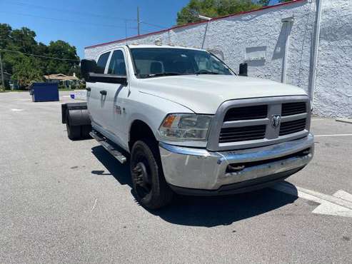 2011 RAM Ram Chassis 3500 SLT 4x2 4dr Crew Cab 172 4 for sale in TAMPA, FL
