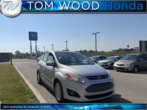 2015 Ford C-Max Hybrid SEL FWD for sale in Anderson, IN