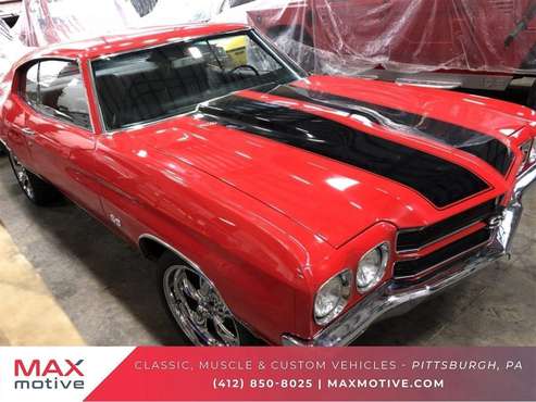 1970 Chevrolet Chevelle for sale in Pittsburgh, PA