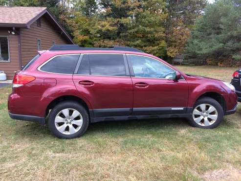 2012 Subaru Outback for sale in Wilmington, NY
