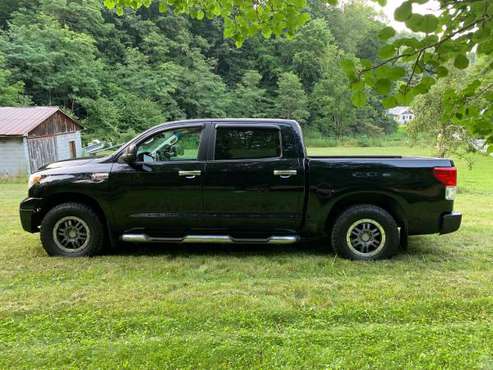 2010 Toyota Tundra Crewmax for sale in Banner Elk, NC