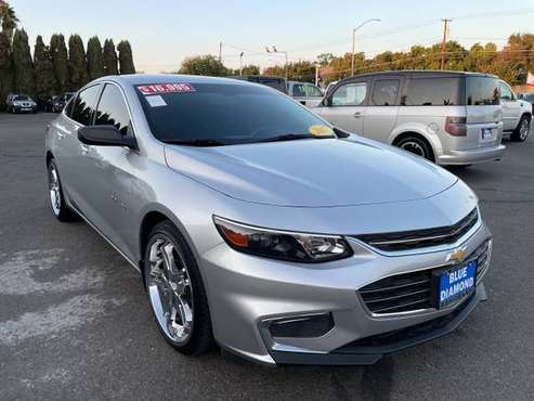 2017 Chevrolet Malibu LS Gas Saver 74k Miles HUGE SALE NOW for sale in CERES, CA