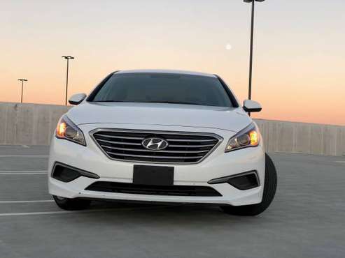 2017 Hyundai Sonata Sport ''PRICED TO SELL" for sale for sale in Fullerton, CA