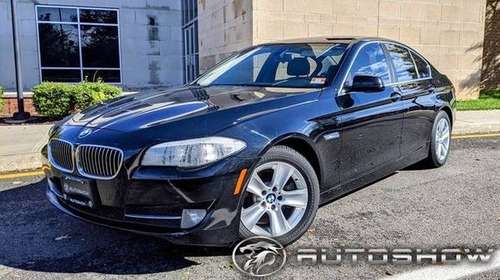 2013 BMW 5-Series 528i - - by dealer - vehicle for sale in NJ