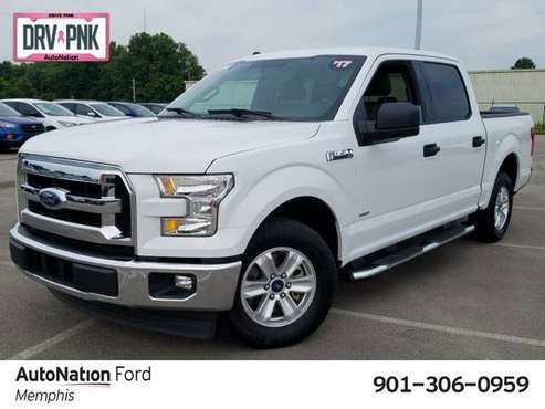 2017 Ford F-150 XLT SKU:HFC05261 SuperCrew Cab for sale in Memphis, TN