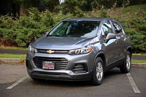 2020 Chevrolet Trax LS 4dr Crossover - - by dealer for sale in Tacoma, OR