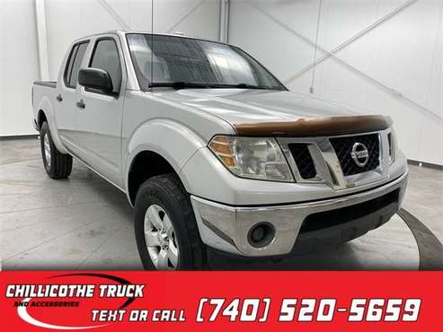 2011 Nissan Frontier SV - - by dealer - vehicle for sale in Chillicothe, OH