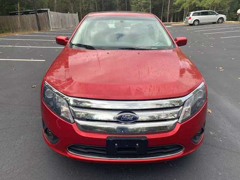 2010 FORD FUSION SE for sale in Columbia, SC