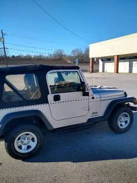 2006 Jeep Wrangler for sale in Lancaster, NC