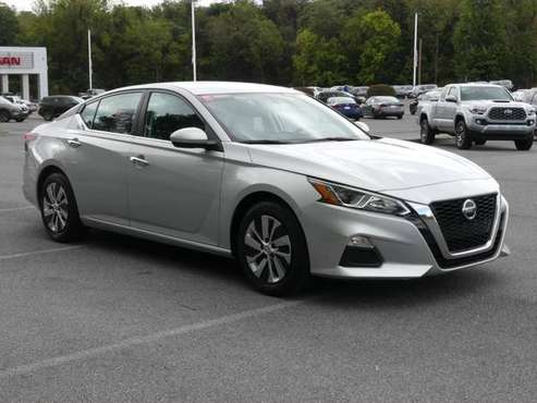 2020 Nissan Altima - - by dealer - vehicle for sale in VA