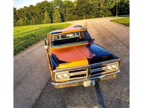 1971 GMC C/K 10 for sale in Cadillac, MI