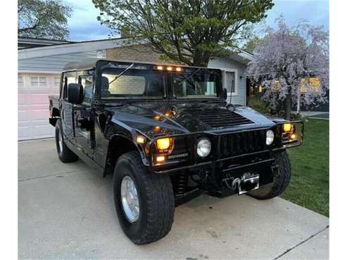 2000 Hummer H1 for sale in Cadillac, MI