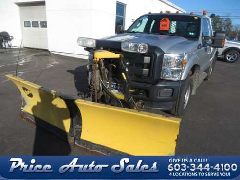 2012 Ford F-250 Super Duty XL 4x4 4dr SuperCab 6.8 ft. SB Pickup... for sale in Concord, NH