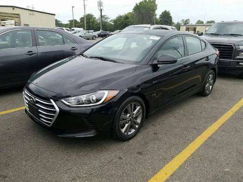 2018 HYUNDAI ELANTRA LIMITED GUARANTEE APPROVAL!! for sale in Columbus, OH