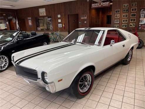 1968 AMC AMX for sale in Greensboro, NC