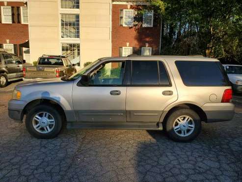 2004 Ford Expedition XLT - cars & trucks - by dealer - vehicle... for sale in snellville, ga 30078, AL