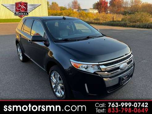 2012 Ford Edge SEL AWD - - by dealer - vehicle for sale in Blaine, MN