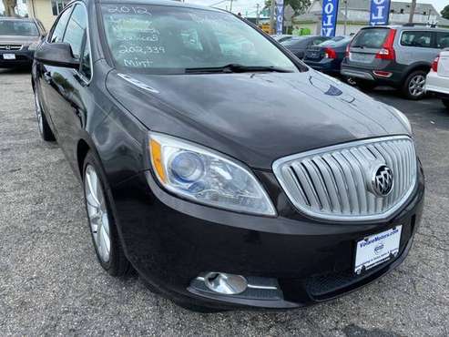 2012 Buick Verona - - by dealer - vehicle automotive for sale in Cranston, RI
