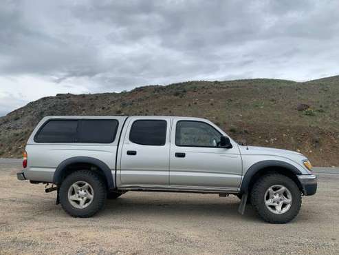 Toyota Tacoma Double Cab TRD 4x4 for sale in Loma, CO