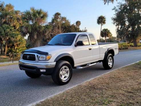 2001 Toyota Tacoma TRD MINT for sale in Palm Coast, FL