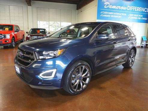 2017 Ford Edge Sport **100% Financing Approval is our goal** for sale in Beaverton, OR