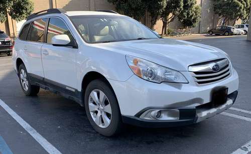 2010 Outback Limited at 98132 Miles w Clean Title for sale in Millbrae, CA