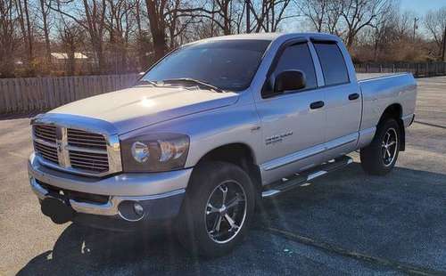 2006 Dodge Ram 1500 SLT Pickup 4D 6 1/4 ft - - by for sale in Springfield, MO