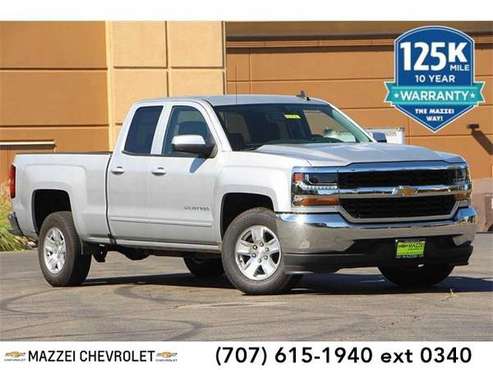 2019 Chevrolet Silverado 1500 LD LT - truck for sale in Vacaville, CA