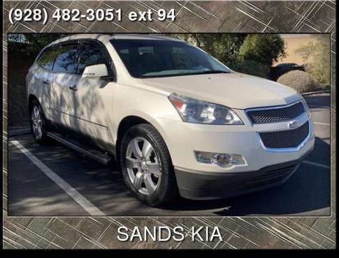 2011 Chevrolet Chevy Traverse -- Call and Make Offer -- - cars &... for sale in Surprise, AZ